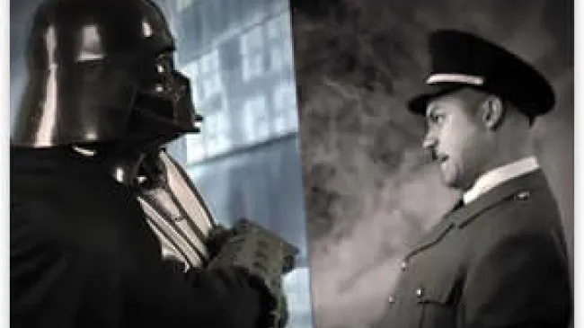 Hitler or Vader?